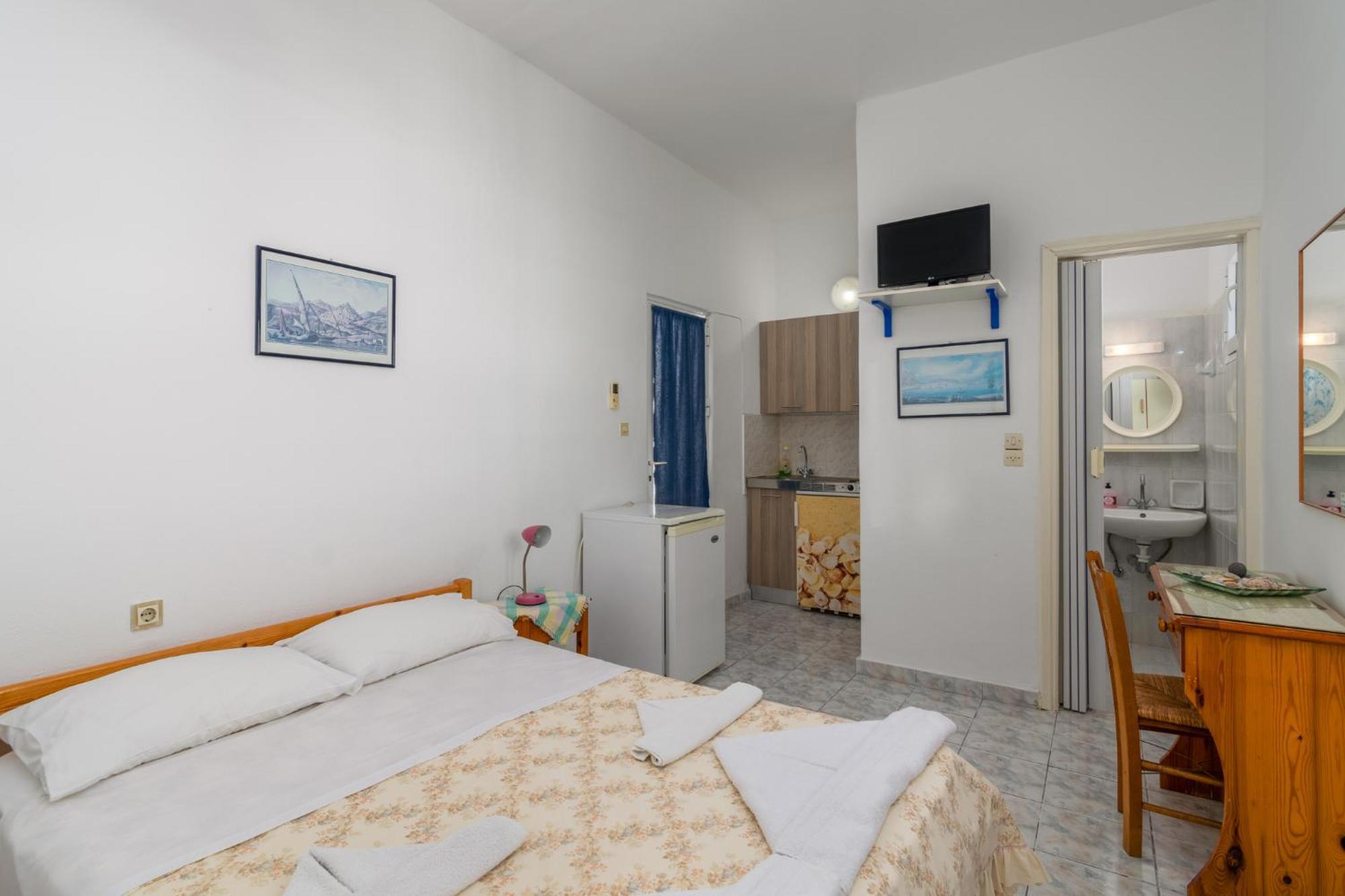 Soulis Studios Adamantas (Milos) Quarto foto
