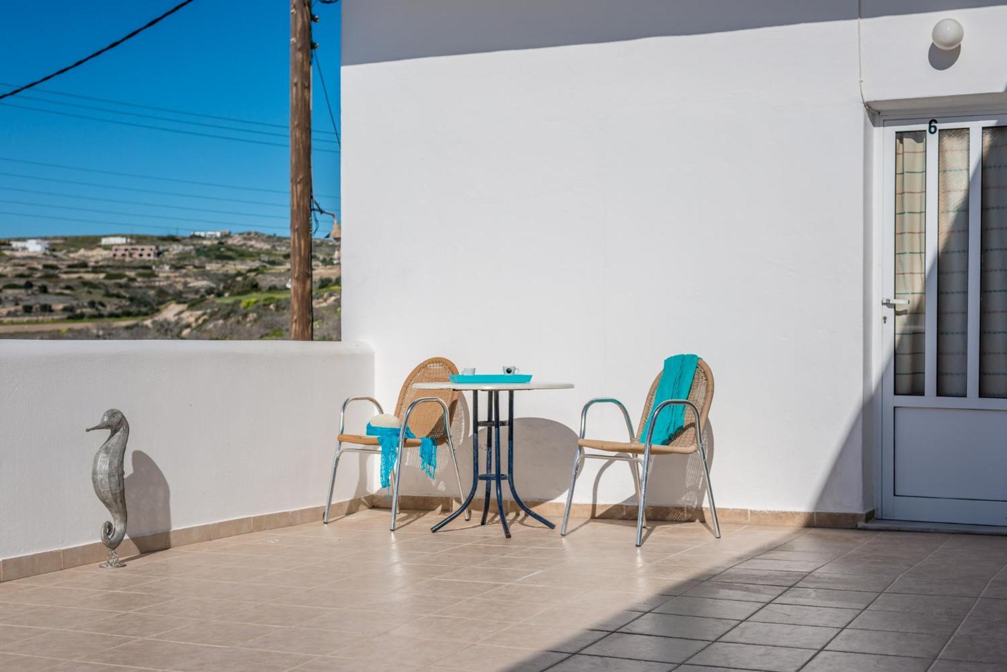 Soulis Studios Adamantas (Milos) Quarto foto